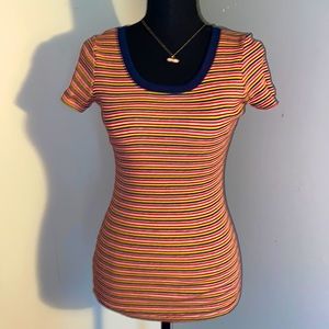 Sundry Stripe Tee🥳
